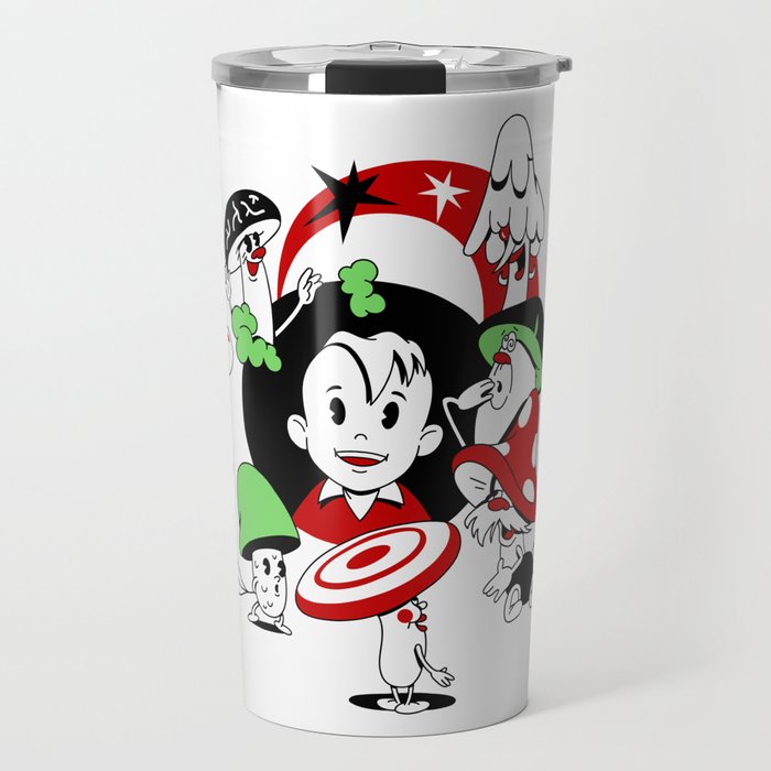 ACID BOY Travel Mug