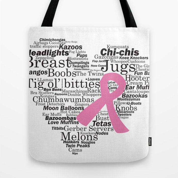 Bags4Boobies, Handbags & Accessories Supporting Breast Cancer Awareness