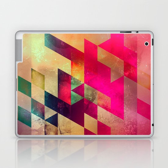 syx nyx Laptop & iPad Skin
