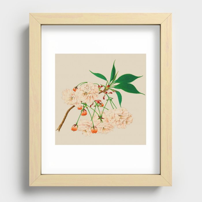 Recessed Framed Print