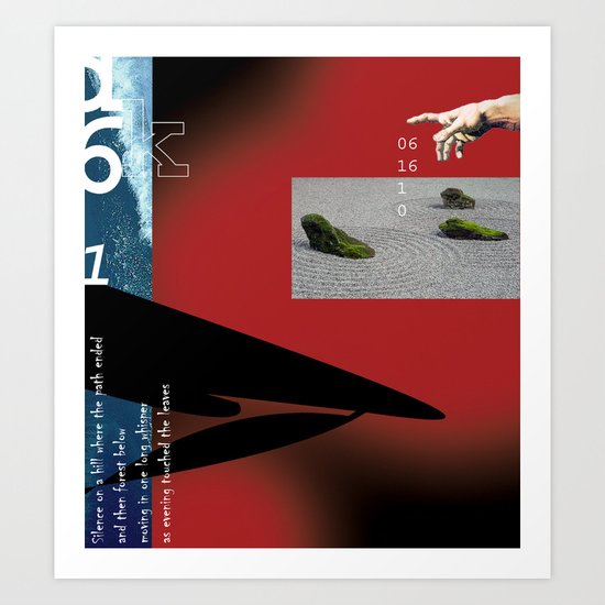 zengraphic Art Print