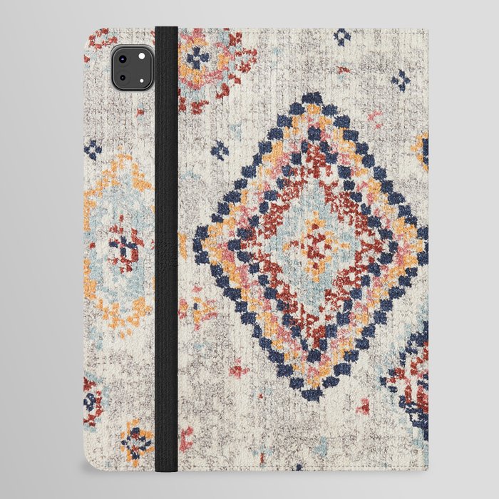 Heritage Morocco Rug iPad Folio Case