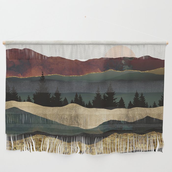 Early Autumn Wall Hanging