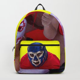 El Chich y Side Kick Backpack