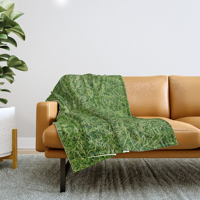 Grass blanket 2025