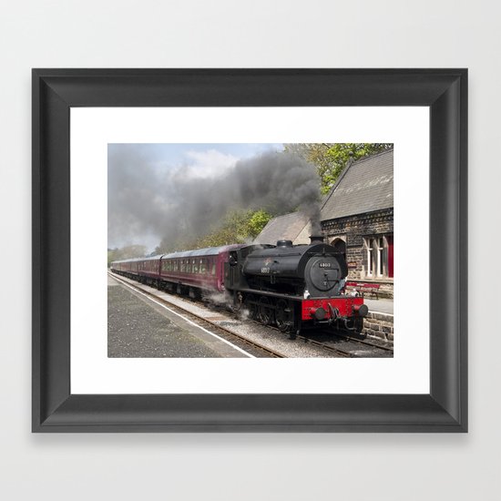 Royal Pioneer 68013 Framed Art Print