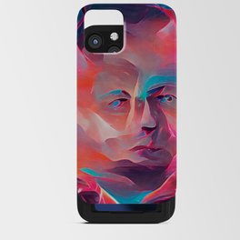 Elon Musk 1 iPhone Card Case