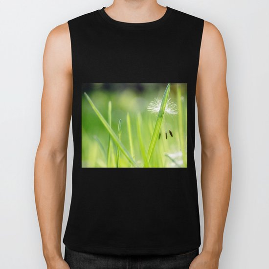 drift away Biker Tank