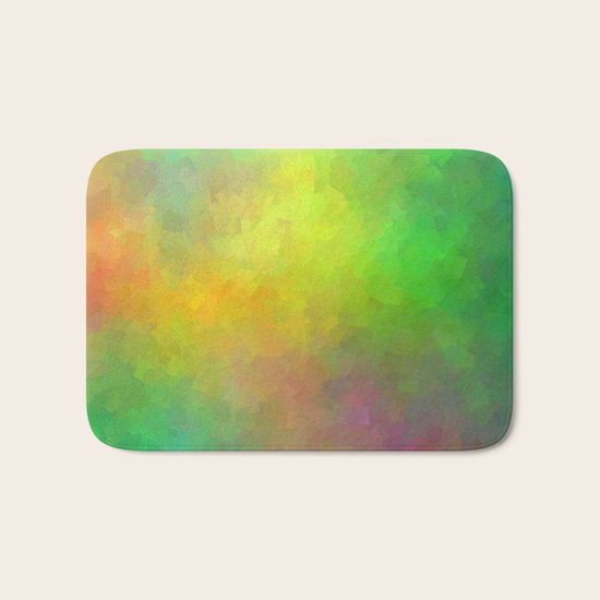 Cosmic Space Bath Mat