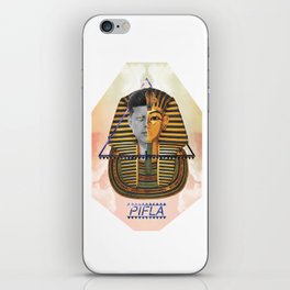 Kennedy was a Pharaoh iPhone Skin