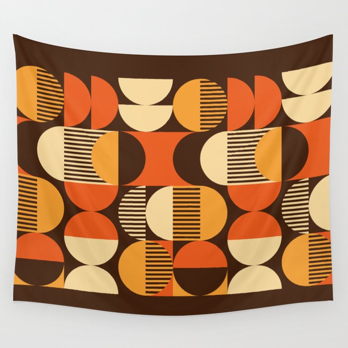 Retro wall tapestry outlet