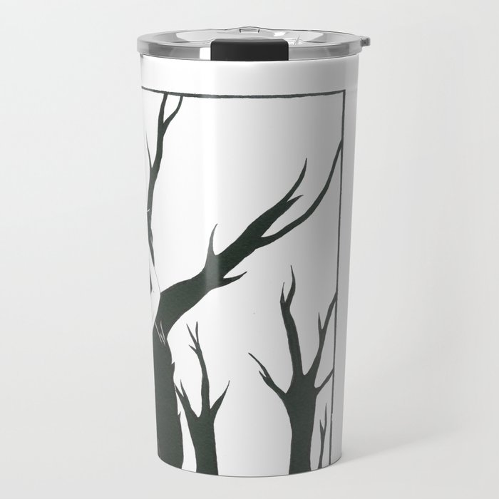 Death and the Maiden Travel Mug