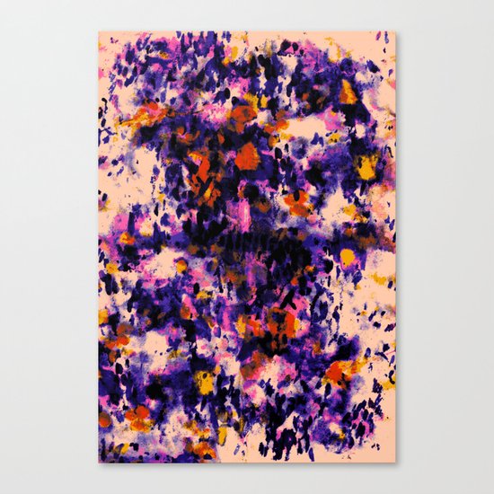 Wild Soul Canvas Print