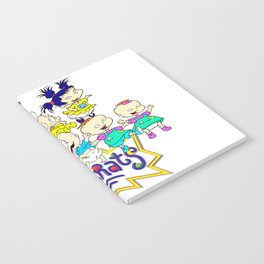 Rugrats Notebook