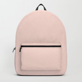 Pink Champagne Backpack