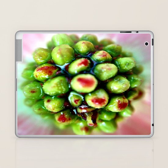 Blooming Laptop & iPad Skin