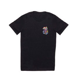 Colourful Sealife  T Shirt