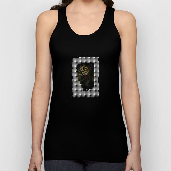 joy Unisex Tank Top