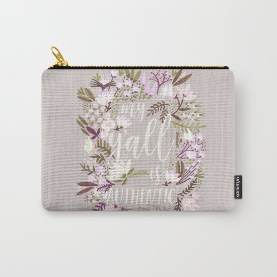 My Y'all is Authentic – Spring Palette Carry-All Pouch