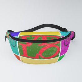 Velo Love – 8 Bikes PoP – June 12th – 200th Birthday of the Bicycle Fanny Pack