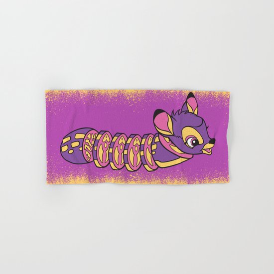 Bambi Venison Hand & Bath Towel