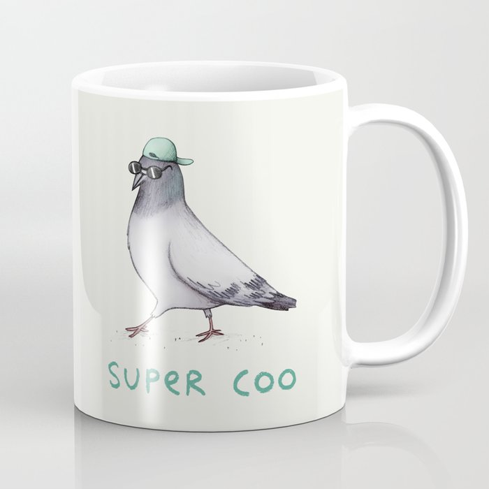 Super Coo Coffee Mug