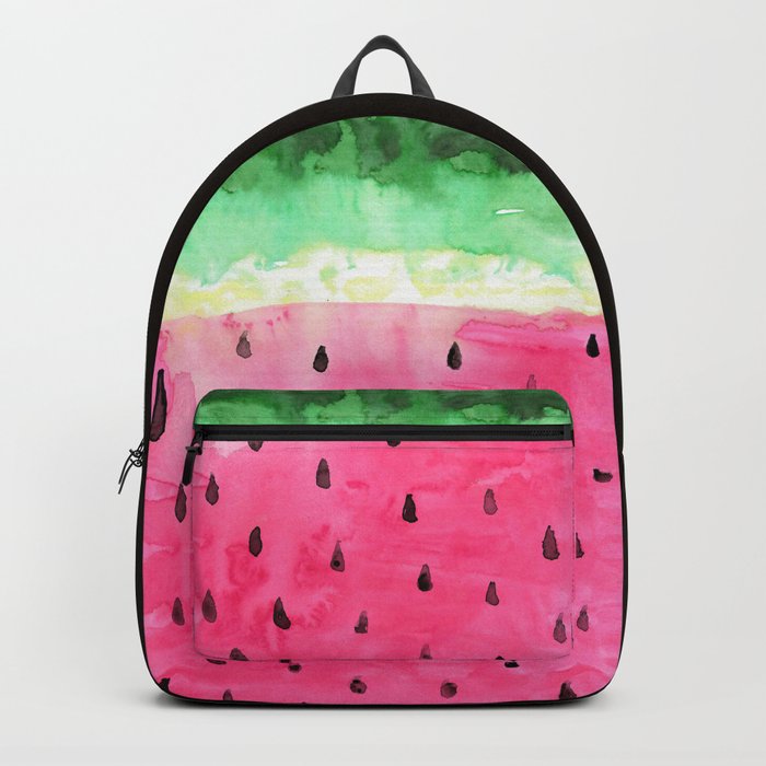 Watermelon backpack clearance
