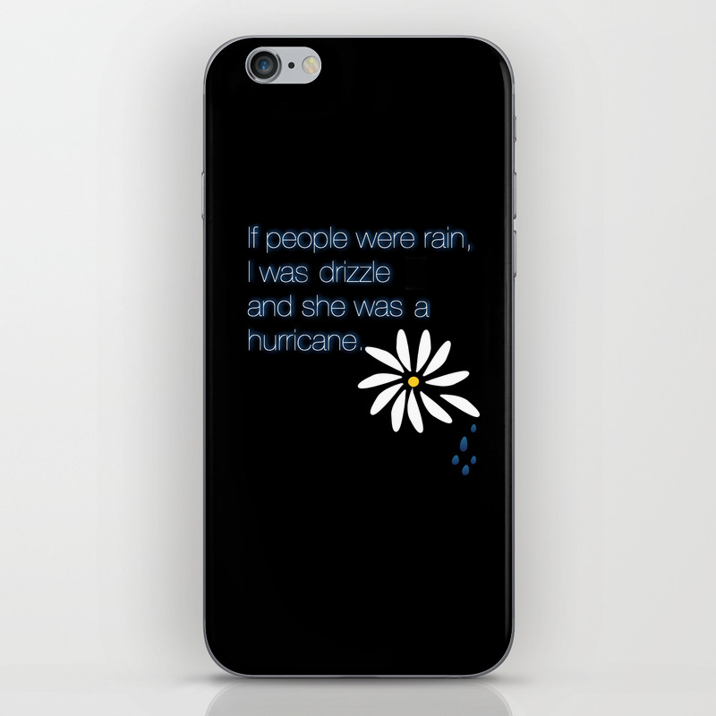 Looking For Alaska John Green Iphone Skin By Lizbee Society6