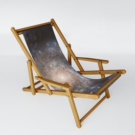 Pinwheel Galaxy Sling Chair