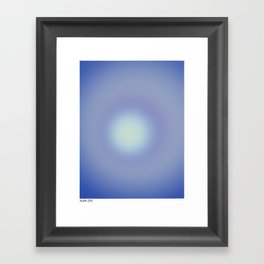 aura 075 Framed Art Print