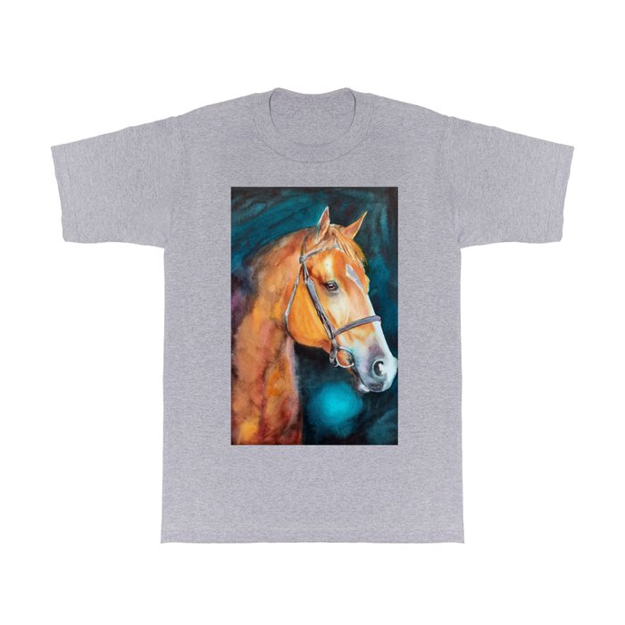 Olga- Horse T Shirt