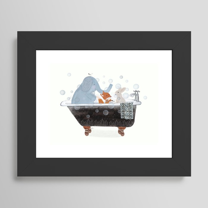Framed Art Print