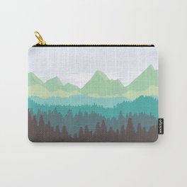 Mountain Air Carry-All Pouch