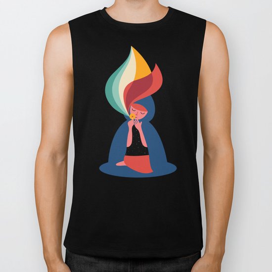 Wish Biker Tank
