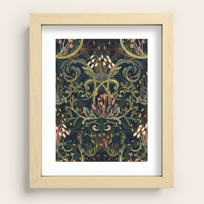 Recessed Framed Print