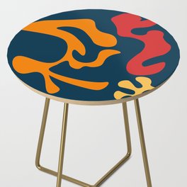11 Abstract Shapes  211224 Side Table