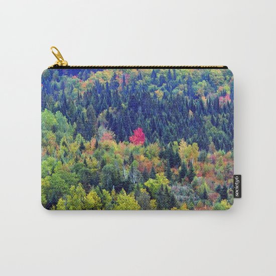 Be Bold and Stand Out Carry-All Pouch