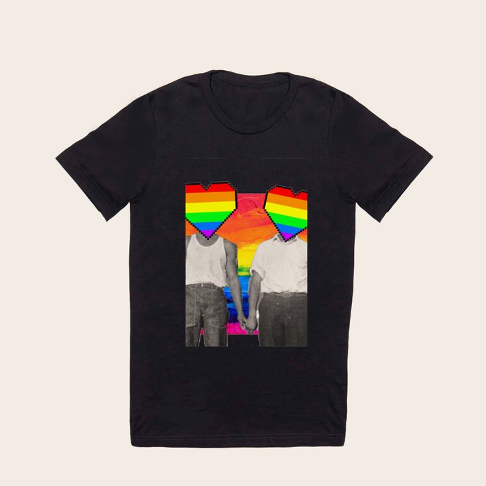 Couples pride new arrivals shirts