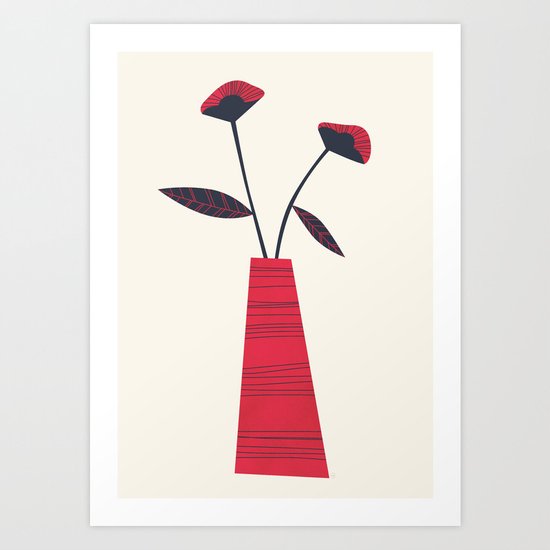 LouLou Art Print