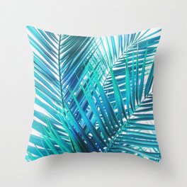 Blue and turquoise pillows clearance