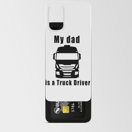 Truck Driver 2 Android Card Case