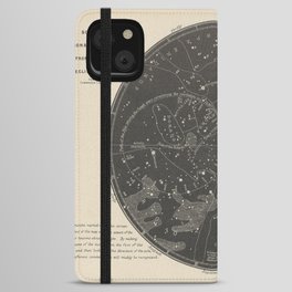 Astronomy 05 iPhone Wallet Case
