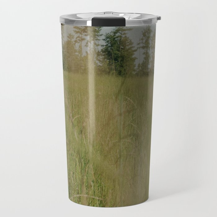 In The Weeds Travel Mug