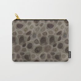 Petoskey Stone Carry-All Pouch