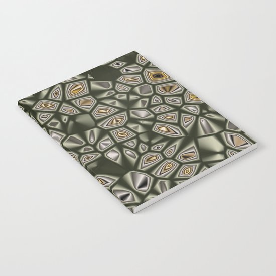 Abstract CMR 03 on VB Notebook