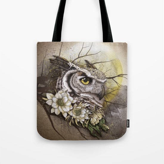 owl Tote Bag