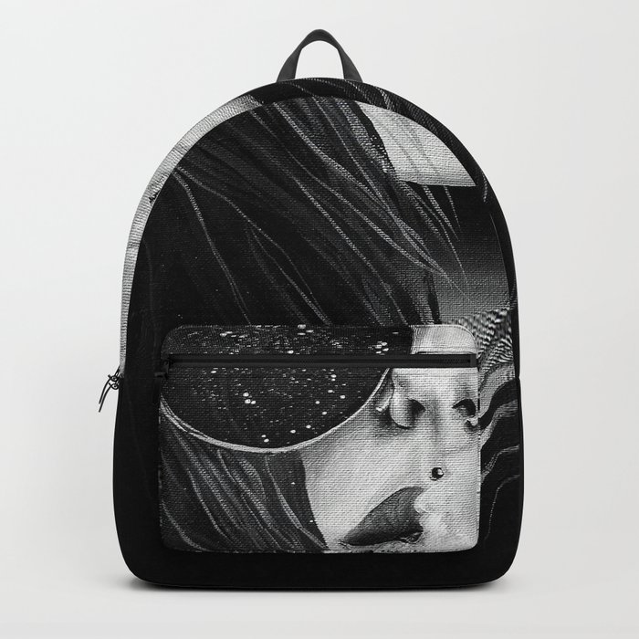 rasta backpack