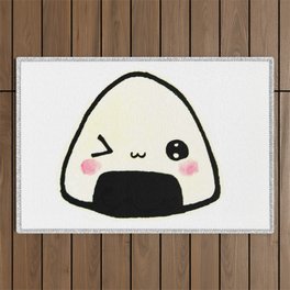 Onigiri Outdoor Rug