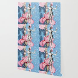Hula Wallpaper For Any Decor Style Society6 Here you can find the best green color wallpapers uploaded by our community. hula wallpaper for any decor style