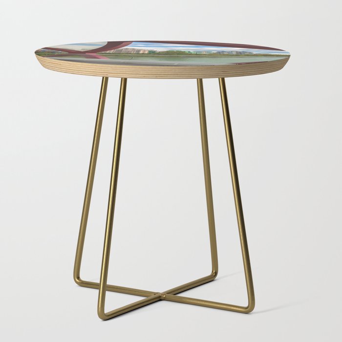 City View Side Table